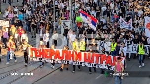 Vesti u 60 sekundi